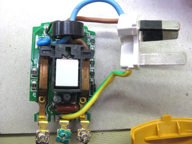 plug in RCD