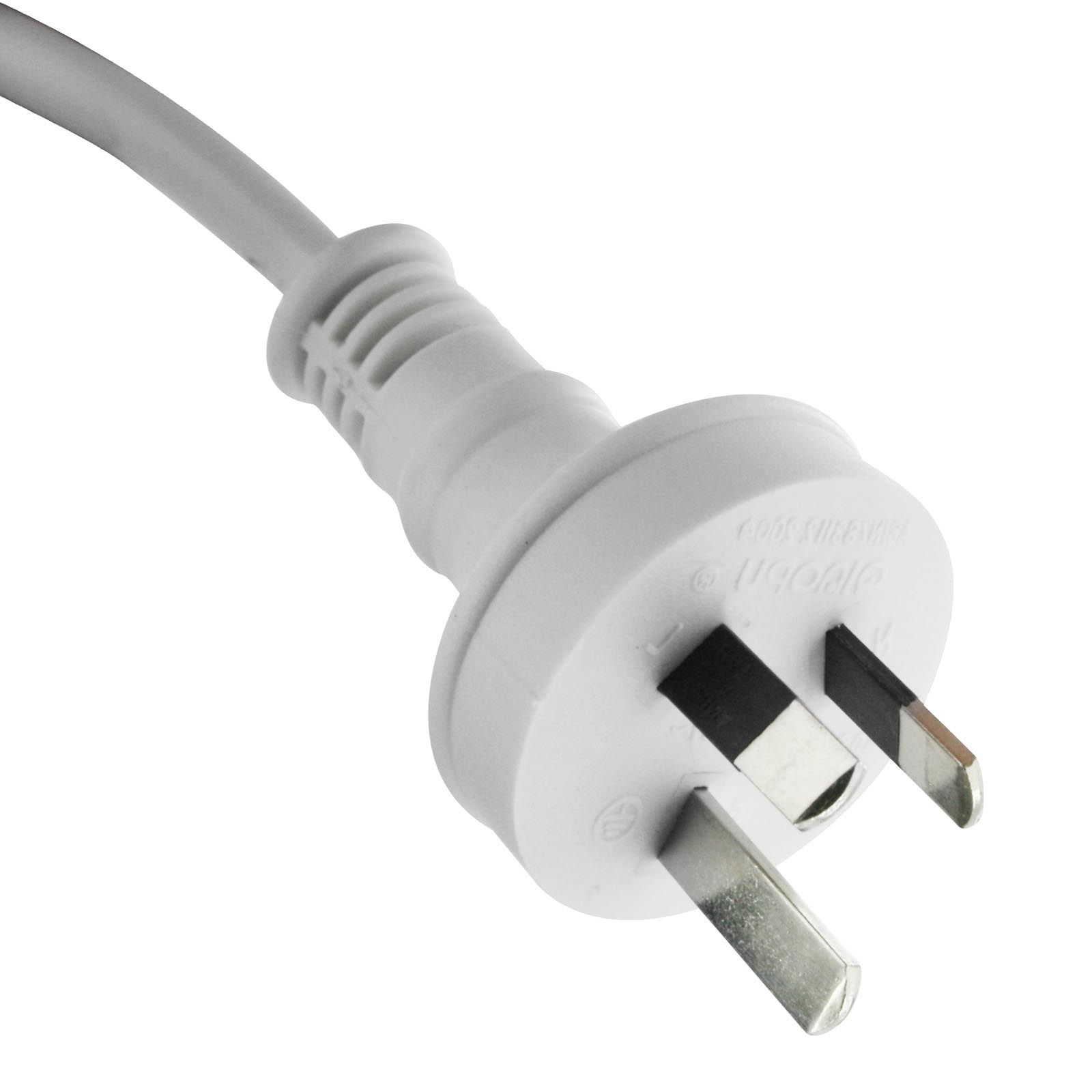 three pin AUS power plug