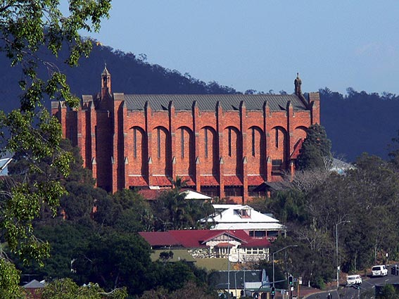 St Brigid's Catholic Church Musgrave Road
