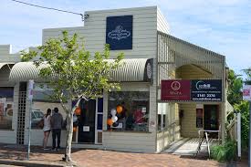 Couverture & Co shop front on Enoggera Tce