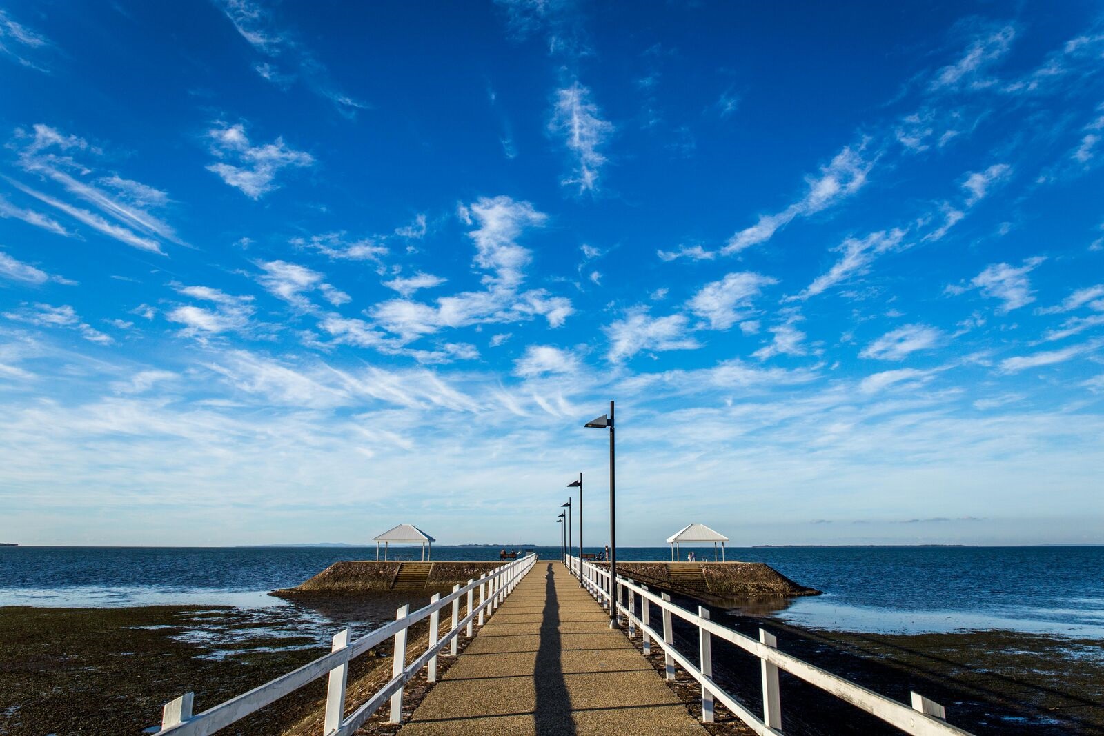 Wynnum Pier