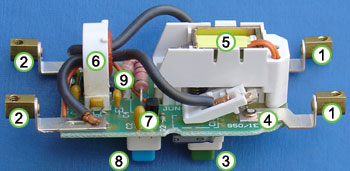 Residual Current Circuit Break